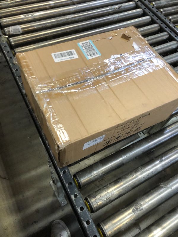 Photo 1 of 3-Tier Rolling Utility Cart with Caster Wheels