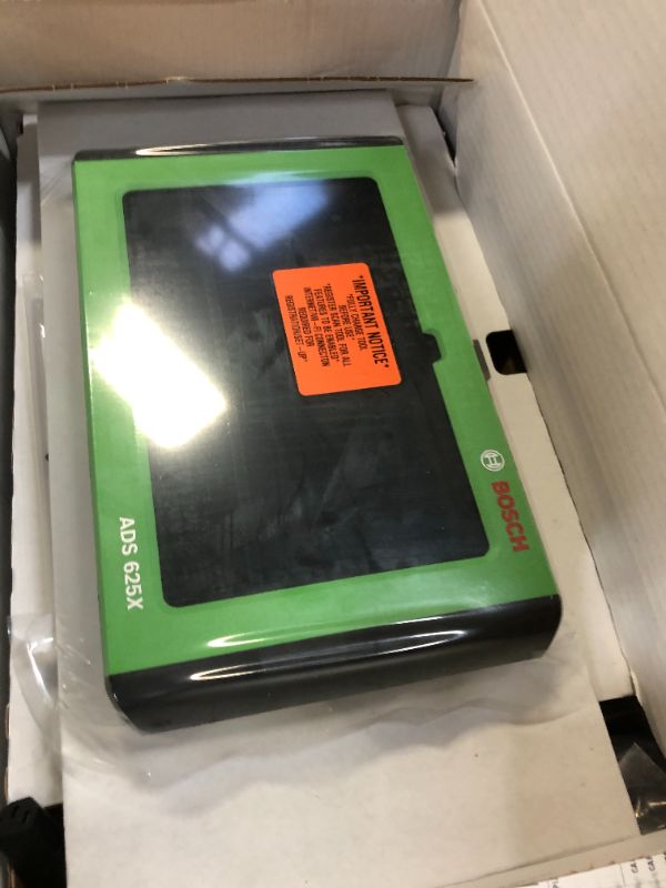 Photo 2 of Bosch 3975 ADS 625x Next Generation Diagnostic Scan Tool