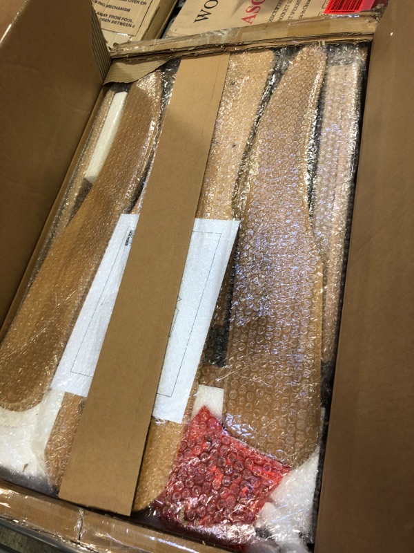 Photo 1 of Folding Adirondack Chairs Set of 2, All-Weather Wood Patio Chairs Foldable and Stackable, Comfy Lounge Chair Outdoor Furniture Set for Fire Pit, Lawn, Garden, Front Porch, Pool, Beach Nature-set of 2