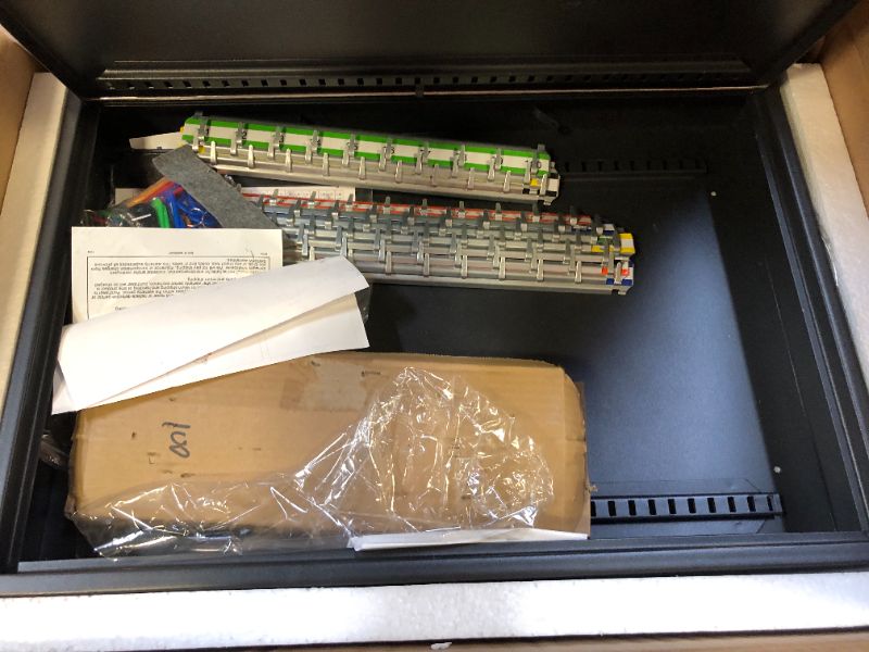 Photo 1 of Barska Adjustable Key Cabinet Wall Mount Lock Box with Colorful Key Tag Labels for Key Storage & Organization - 100 Position - Combination Lock - Black