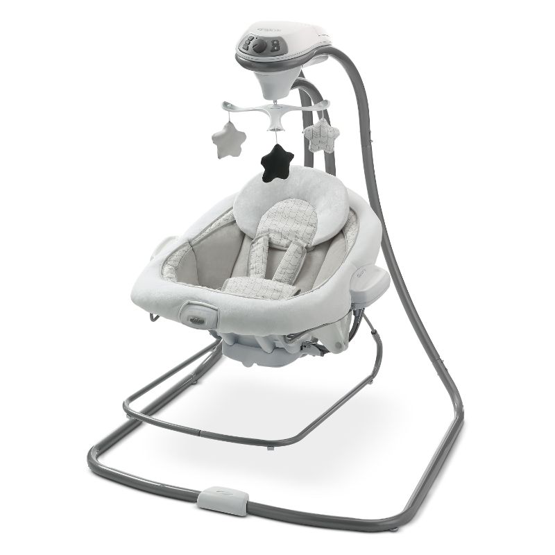 Photo 1 of Graco - DuetConnect LX Swing and Bouncer, Redmond