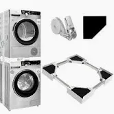 Photo 1 of WASHER DRYER STACKING KIT