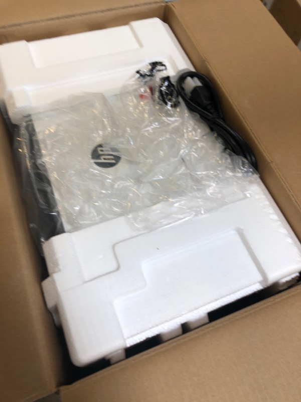 Photo 1 of HP LaserJet Pro 3001dw Wireless Black & White Printer