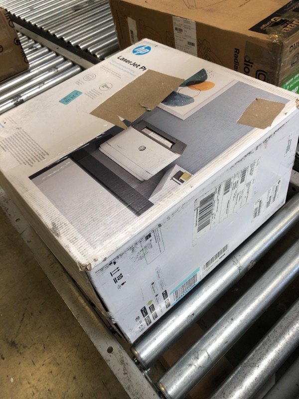 Photo 1 of HP LaserJet Pro 3001dw Wireless Black & White Printer