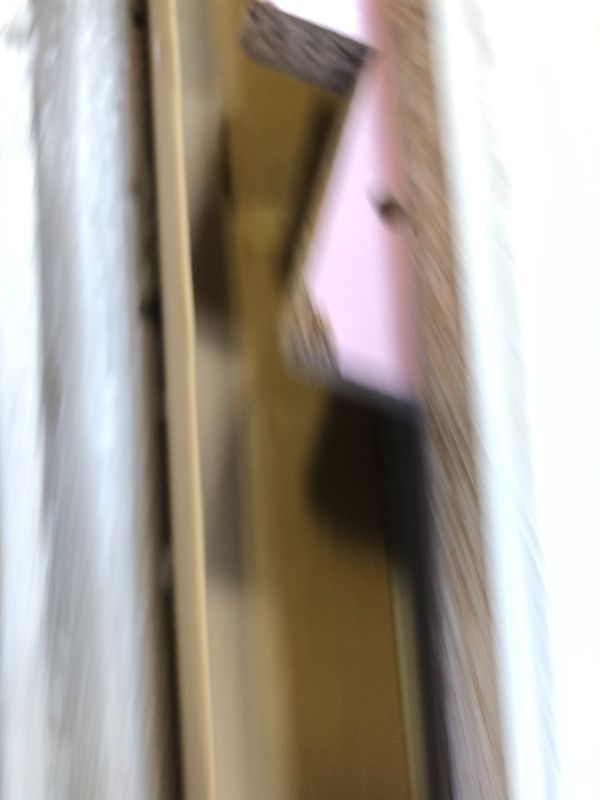 Photo 1 of Hodedah 7 Drawer Jumbo Chest, Five Large Drawers, Two Smaller Drawers with Two Lock, Hanging Rod, and Three Shelves | White