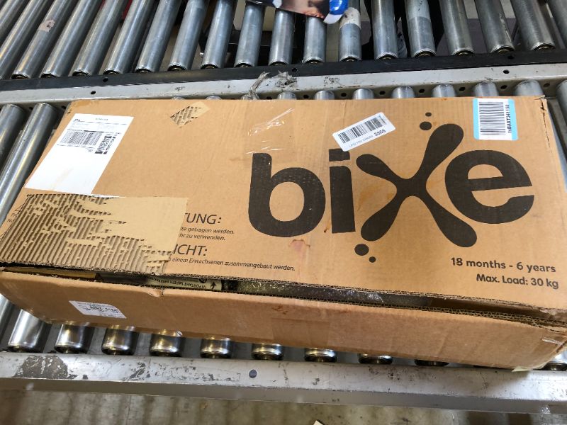 Photo 3 of Bixe: Green (Lightweight - 4LBS) Aluminum Balance Bike for Kids and Toddlers