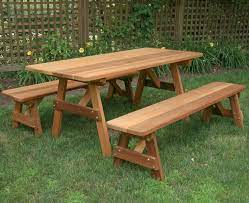 Photo 1 of PICNIC TABLE 