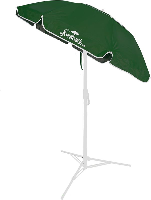 Photo 1 of Portable Sun Shade Umbrella, Sunshade Umbrella, Sports Umbrella, Green
