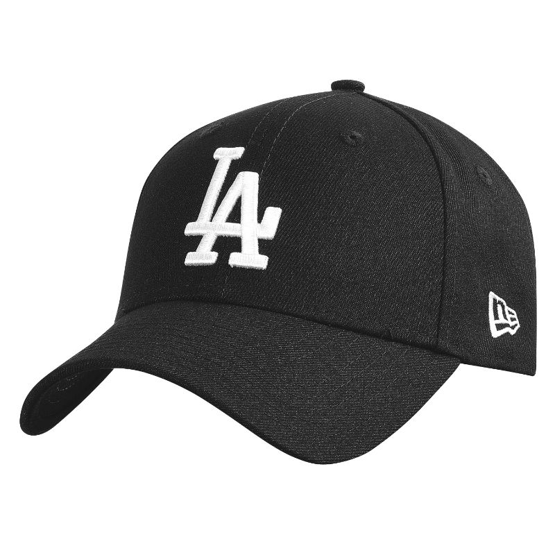 Photo 1 of New Era MLB League 9Forty Black/White Cap 7.5
