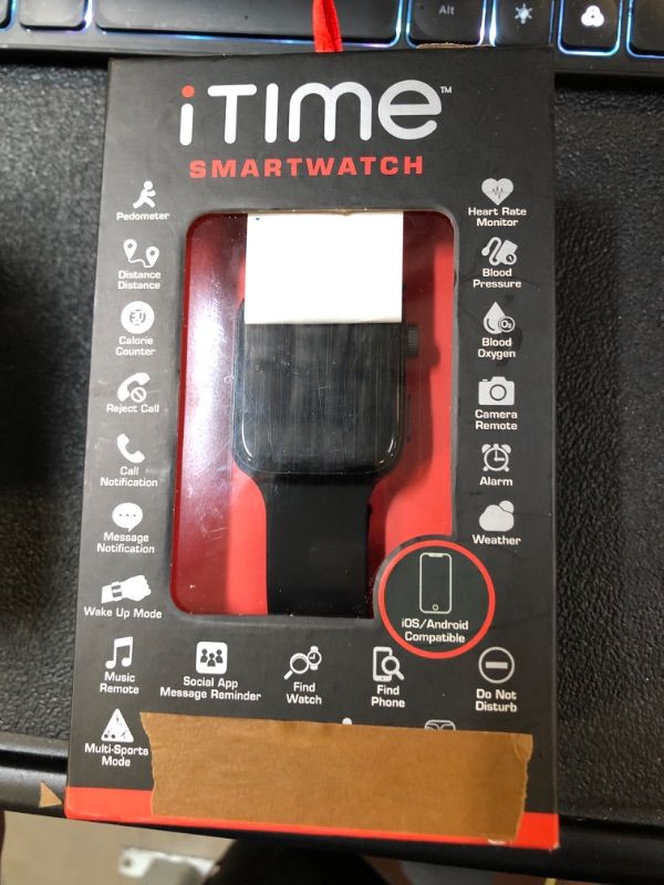 Photo 2 of ITIME Elite Smart Watch
