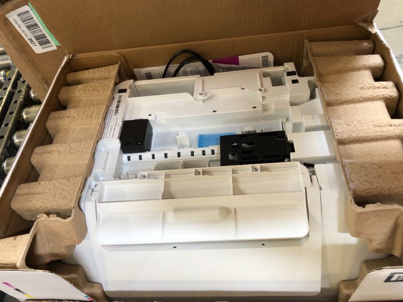 Photo 2 of (NO INK INCLUDED ) HP DeskJet 2723e All-in-One Printer ONLY
