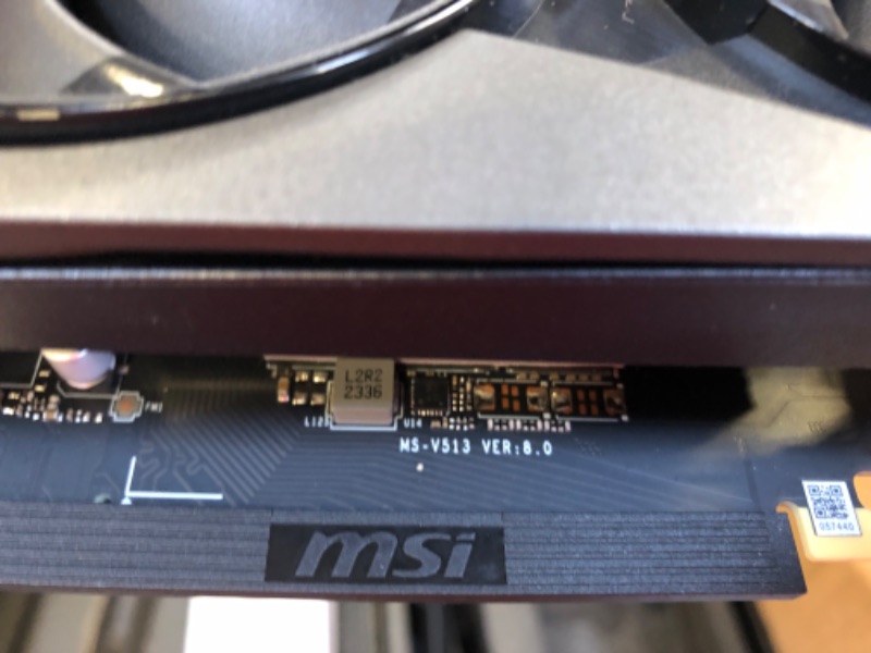 Photo 3 of MSI Gaming GeForce RTX 4070 12GB GDDR6X PCI Express 4.0 x16 ATX Video Card