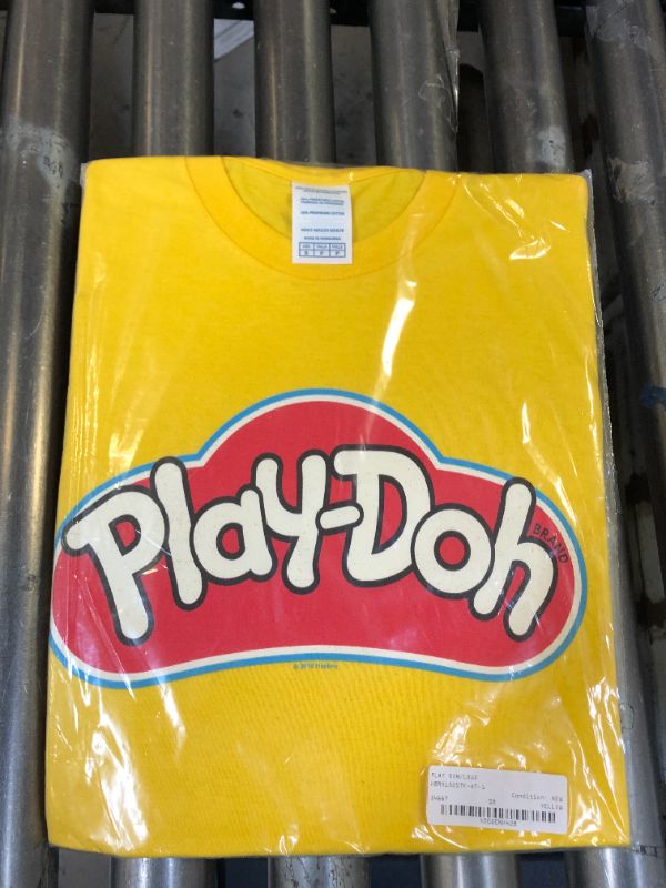 Photo 1 of PLAY-DOH T SHIRT, SMALL