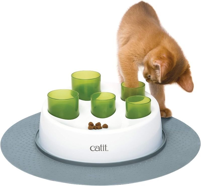 Photo 1 of Catit Senses 2.0 Digger Interactive Slow Feeder - Turn Mealtime into Play Time
