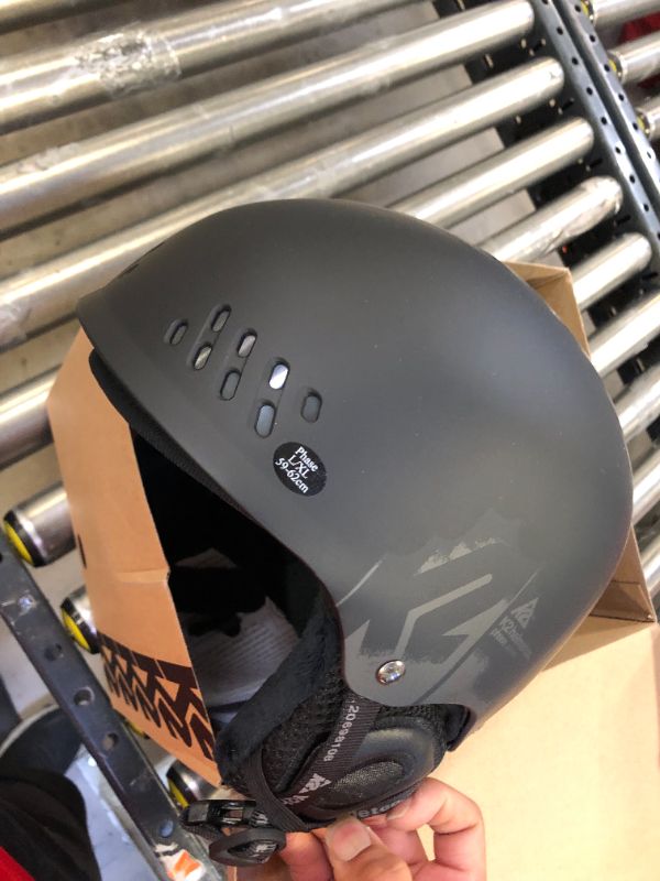 Photo 4 of K2 Phase Pro Men's Helmet
