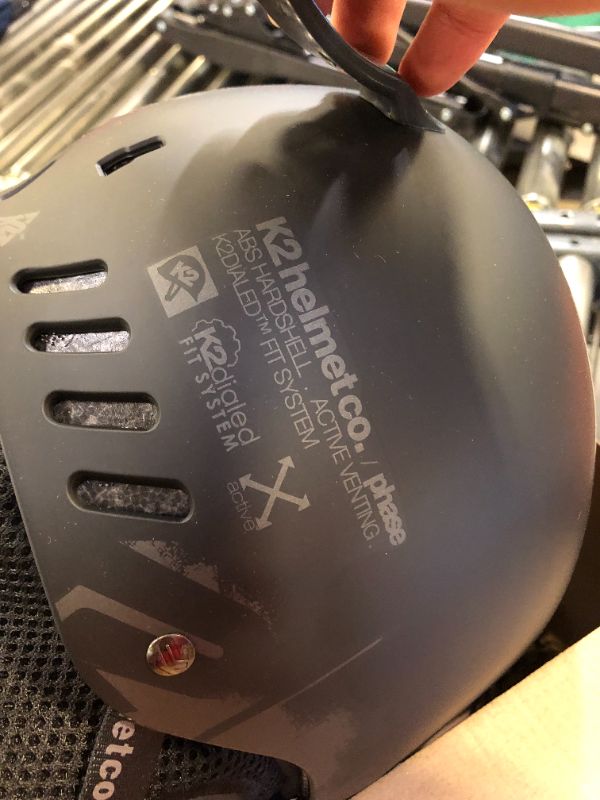 Photo 5 of K2 Phase Pro Men's Helmet

