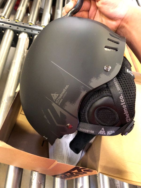 Photo 2 of K2 Phase Pro Men's Helmet
