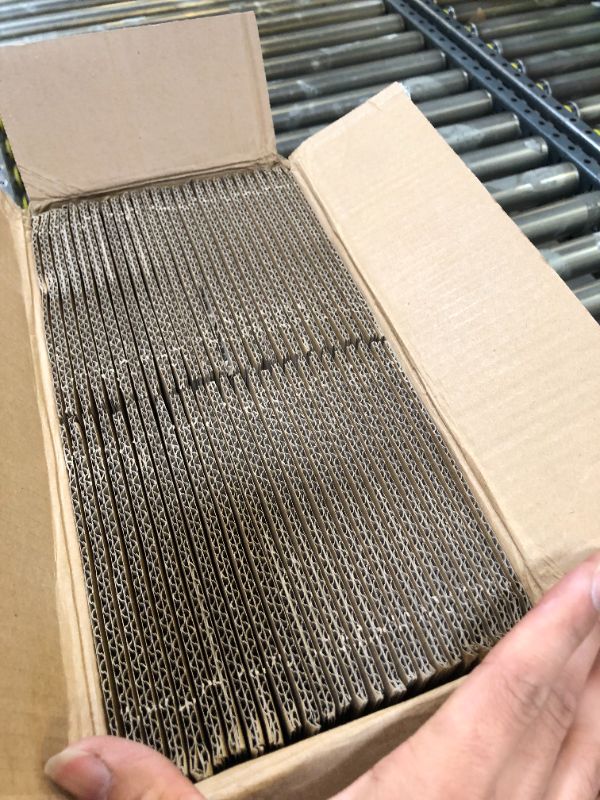 Photo 1 of 25 PACK OF SMALL CORRUGATED BOXES
