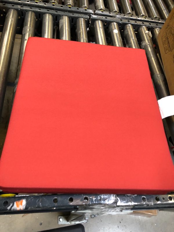 Photo 2 of 19X16 RED OUT DOOR CUSHION