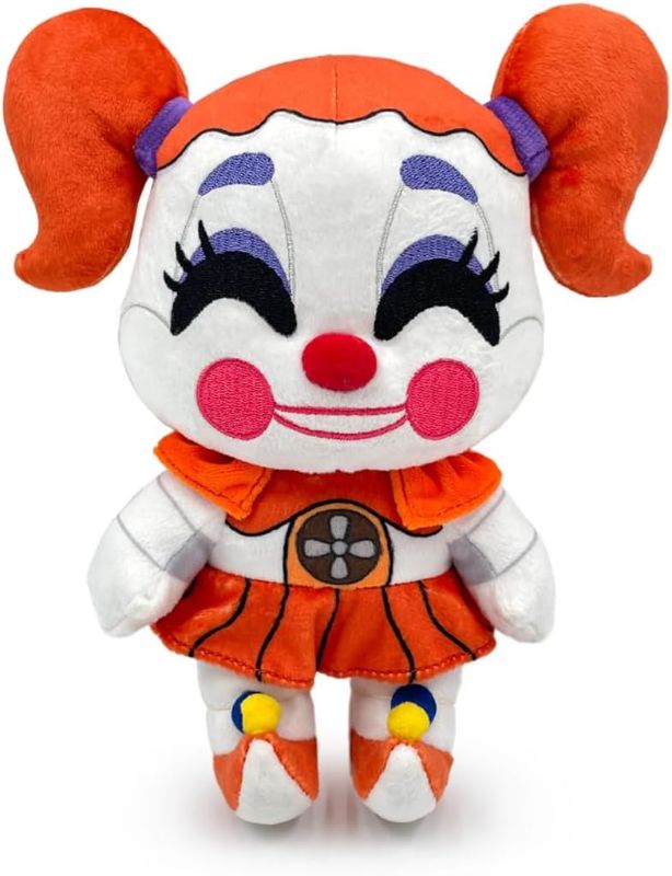 Photo 1 of Youtooz Circus Baby Cotton Plush, Collectible Limited Edition FNAF Plushie from The Youtooz Five Nights at Freddy's Collection [Ages 15+]

