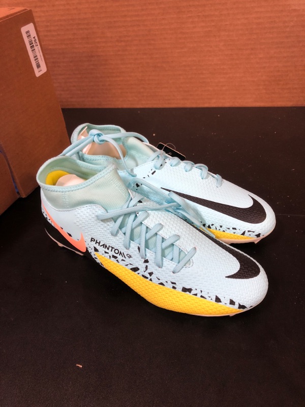 Photo 1 of Nike Phantom Soccer Cleats Womens Size 8