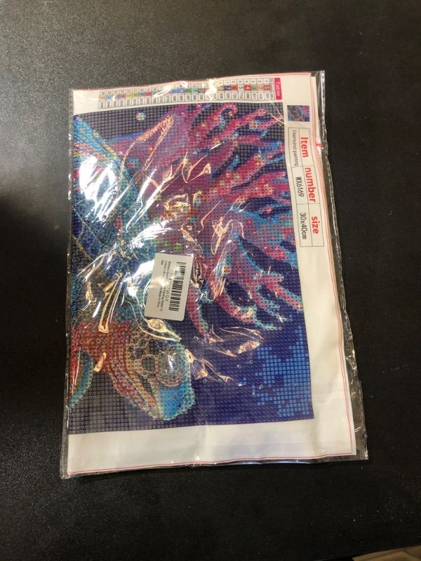 Photo 1 of SENQAO 2 Packs Diamond Art Kits for Adults