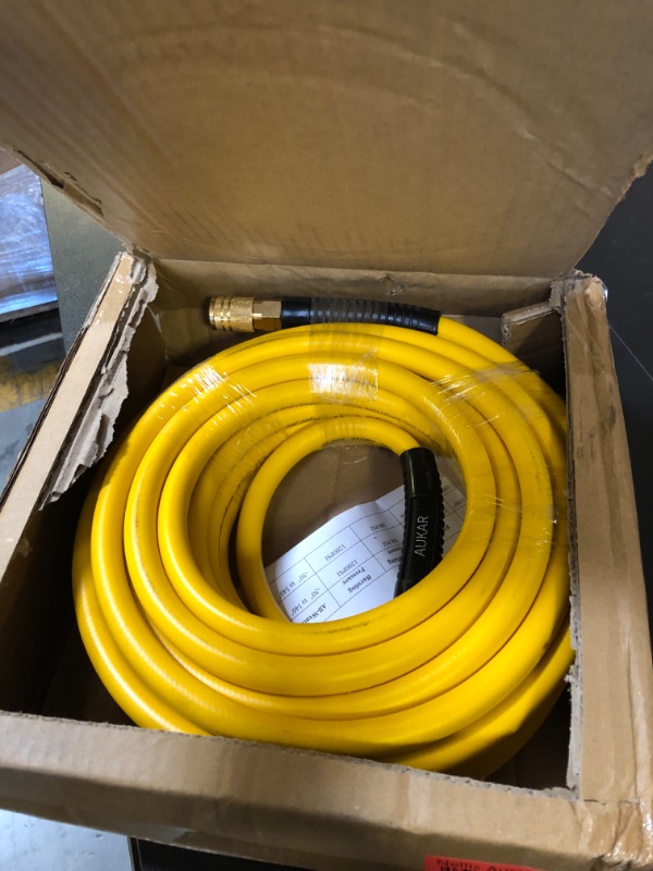 Photo 1 of 3/8  Air hose 50 ft