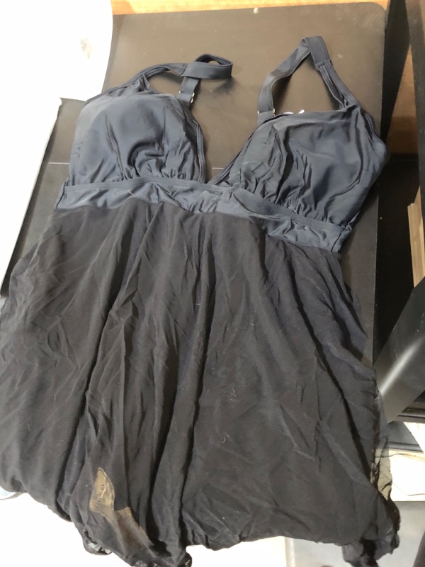 Photo 1 of Womens swimsuit size 2xl 