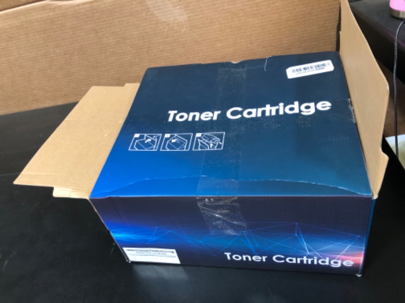 Photo 1 of toner cartridge 