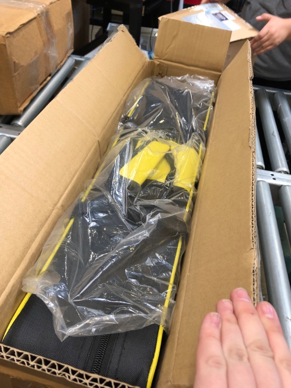 Photo 1 of Alto Saxophone Eb beginner Saxophone includes brush canvas suitcase glove whistle piece cork plaster wipe cloth neck strap and other accessories (Gold)