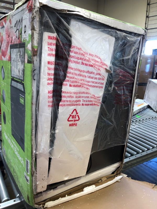 Photo 1 of 5.0 Cu Ft Chest Freezer with Unique Granite Finish