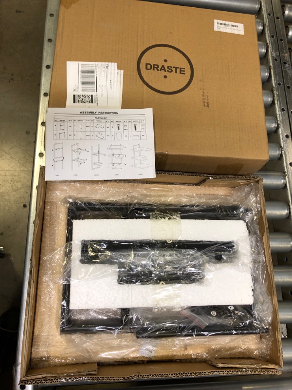 Photo 1 of DRASTE YOSEMITE UNIQUE SIDE TABLE 