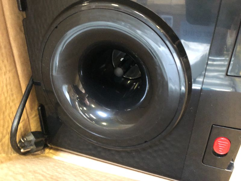 Photo 1 of Euhomy Hot & Cold Water Dispenser, Top Loading Water Dispenser for 3 or 5 Gallon Bottles, Top Loading Hot & Cold Water Dispenser with Child Safety Lock, for Office, Home