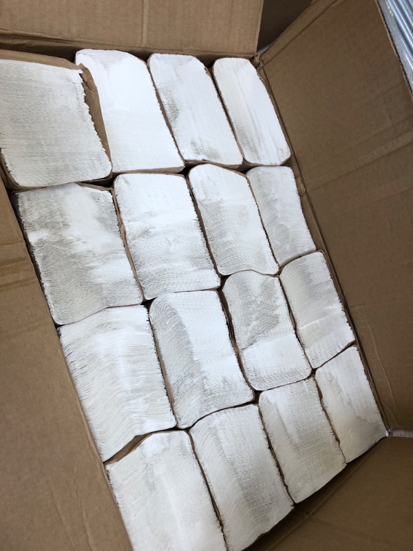 Photo 1 of 16pk paper towels 