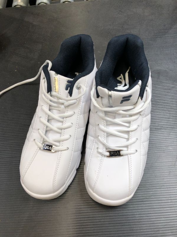 Photo 1 of MENS WHITE SNEAKERS
10.5