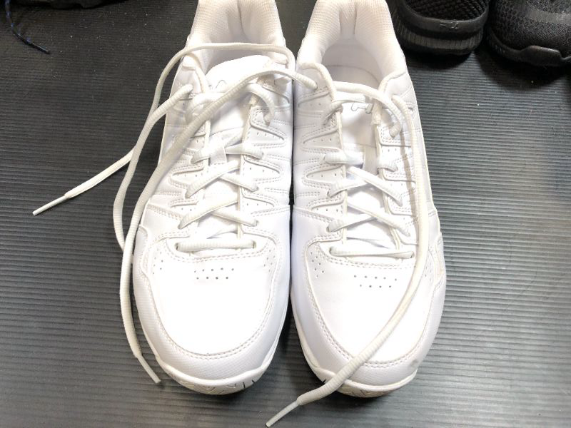 Photo 1 of WOMENS WHITE SNEAKERS
8.5