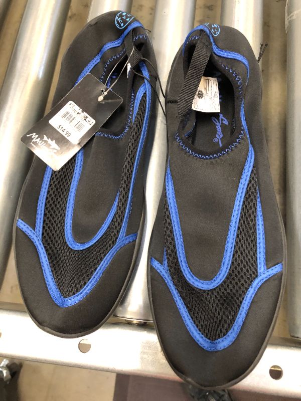 Photo 1 of WATER SHOES
MENS 10