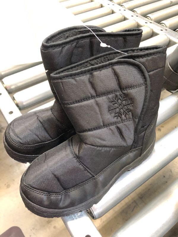Photo 1 of SNOW BOOTS
WOMENS 5