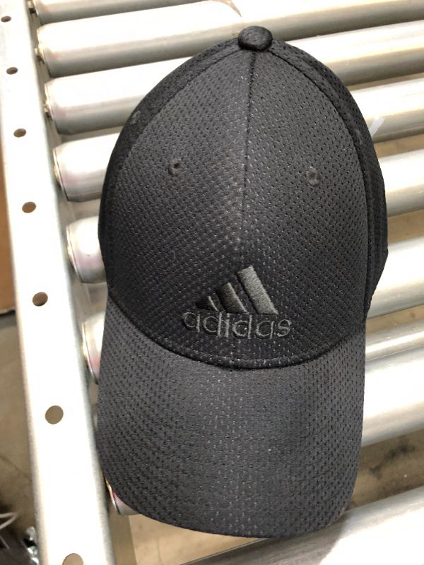 Photo 1 of BLACK ADIDAS HAT