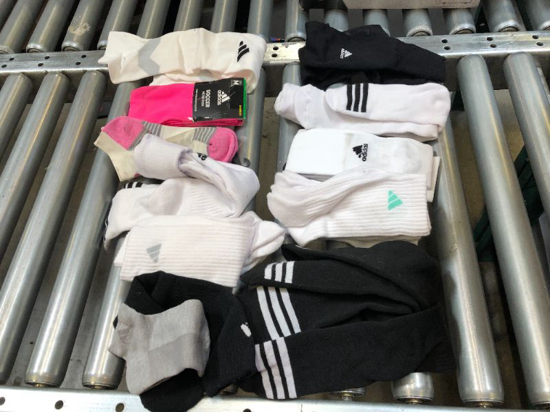 Photo 1 of ADIDAS SOCK BUNDLE 