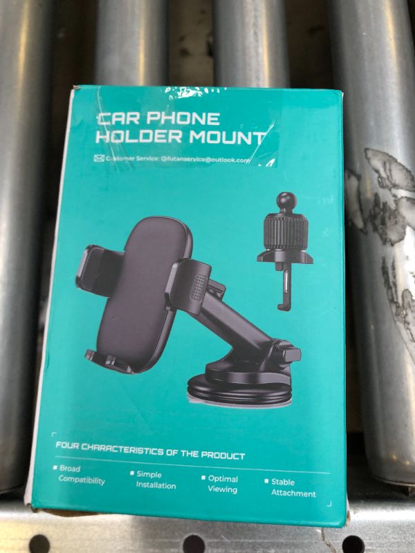 Photo 1 of CAR PHONE MOUNT