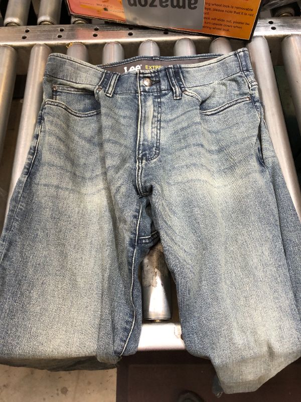 Photo 1 of LEE JEANS BOOTCUT 32X32