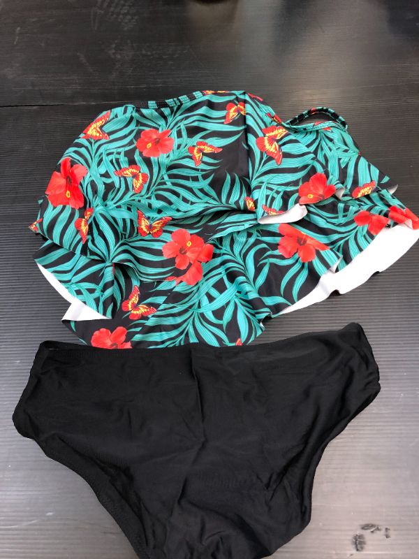 Photo 1 of GIRLS LARGE SWIM SUIT