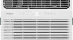 Photo 1 of Bundle of Frigidaire FHWW104WD1 Window Air Conditioner, 10000 BTU, White