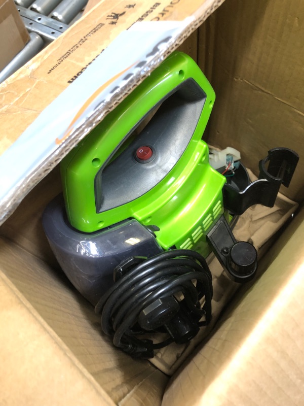 Photo 2 of Bissell Little Green ProHeat Pet Full-Size Floor Cleaning Appliances
