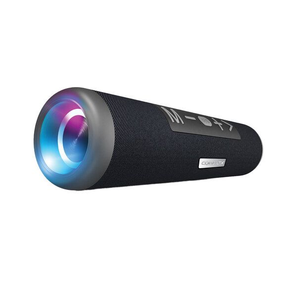 Photo 1 of COBALTX 14" LED Portable Bluetooth Speaker, Wireless Sound Bar Speaker, Black