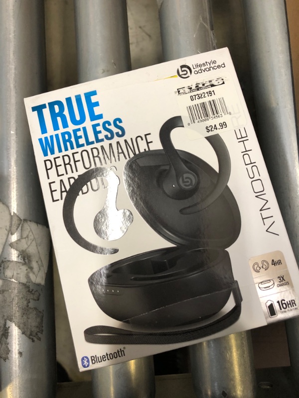 Photo 2 of  True Wireless Performance Bluetooth Earbuds