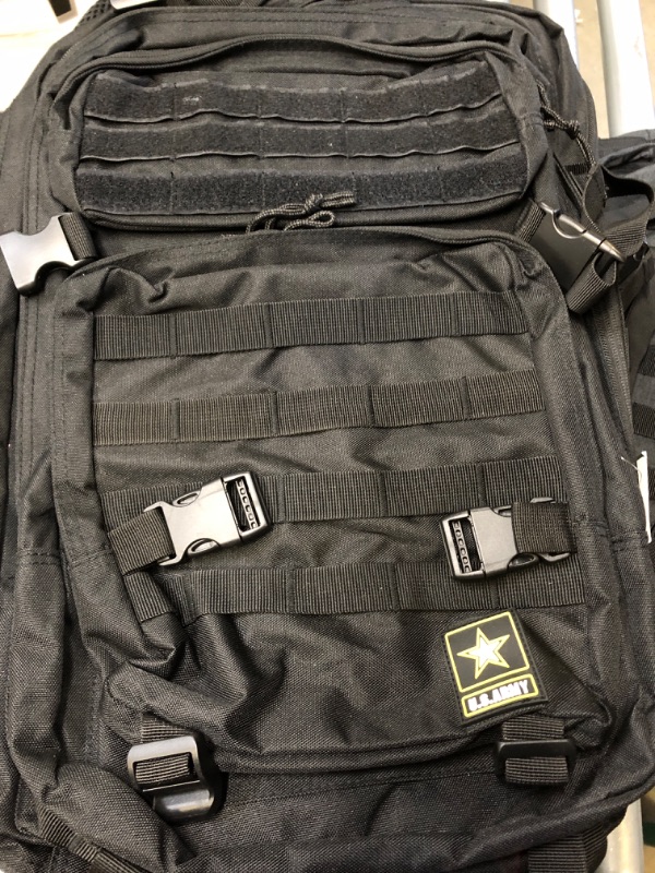 Photo 2 of U.S. Army Large Tactical Pack
 