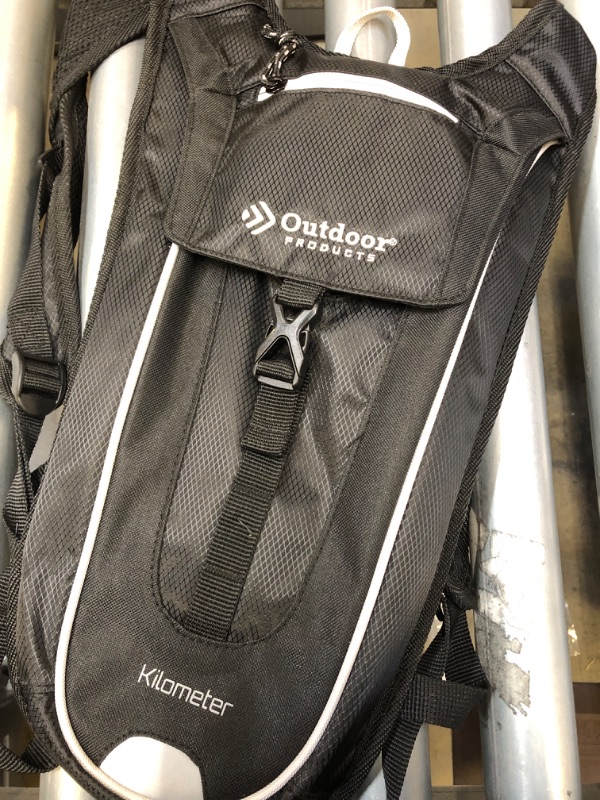 Photo 2 of Outdoor Products Kilometer Hydration Pack
 