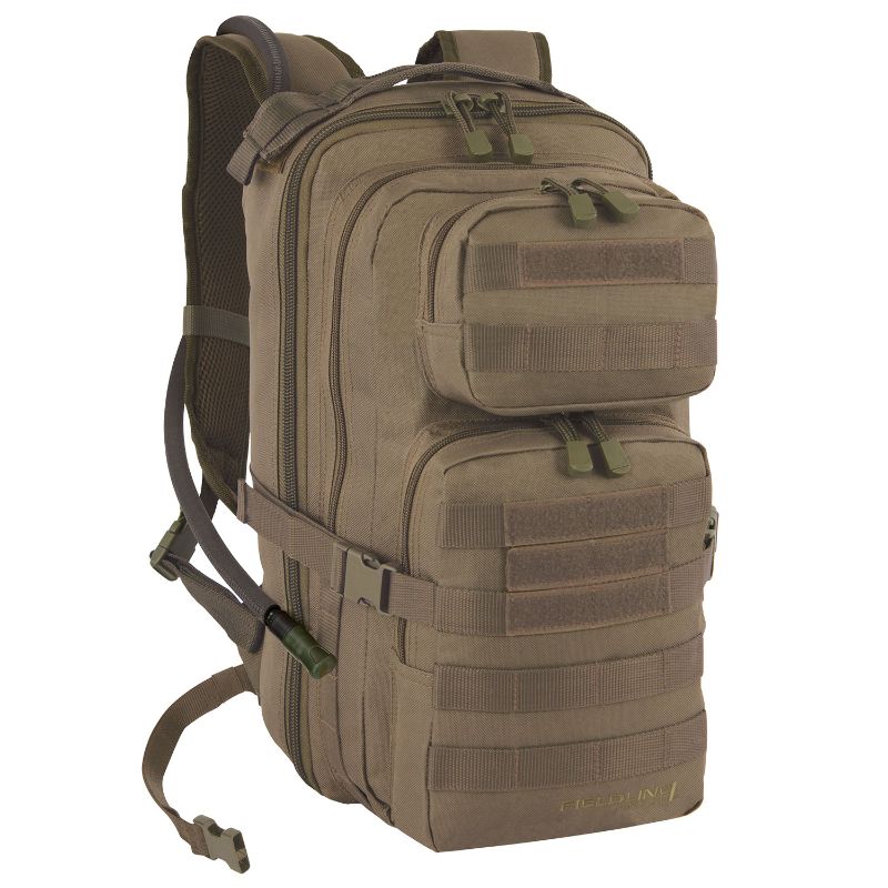 Photo 1 of Fieldline Surge Tactical Hydration Backpack tan